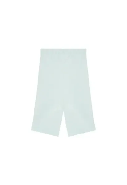 Pantaloni de trening fete  3UNIGF04P - Bumbac - Verde - Verde