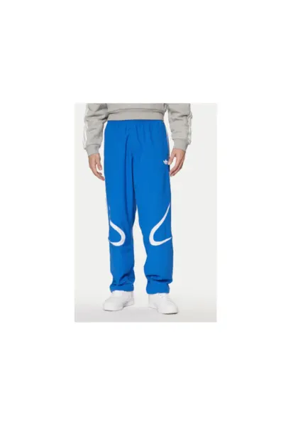 Pantaloni de trening lejeri cu logo mic lifestyle