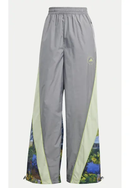 Pantaloni de trening lejeri cu talie inalta