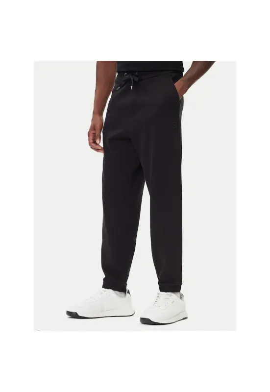 Pantaloni de trening pentru barbati  negru