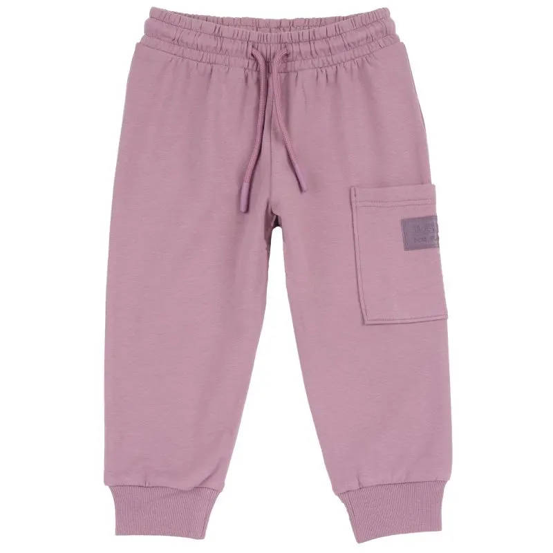 Pantaloni de trening pentru copii, Chicco, Roz, 02854-71MC