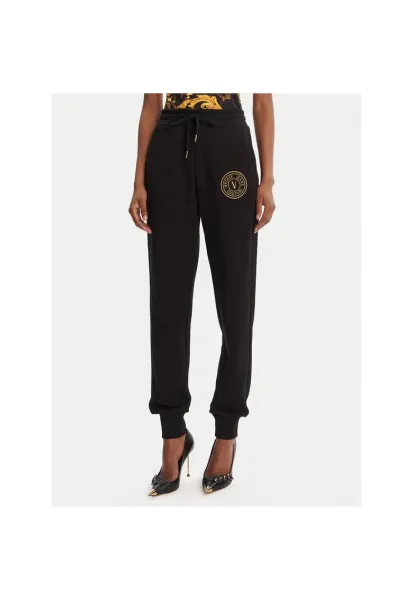 Pantaloni de trening pentru dama negru