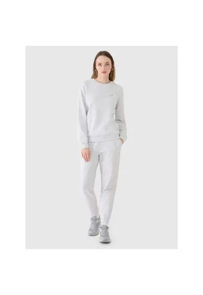 Pantaloni de trening pentru femei  gri