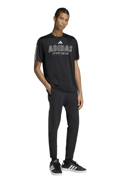 Pantaloni de trening regular fit Toro - Negru