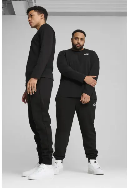 Pantaloni de trening slim-fit ESS No. 1 - Negru