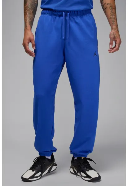 Pantaloni din material fleece pentru fitness Jordan - Albastru royal