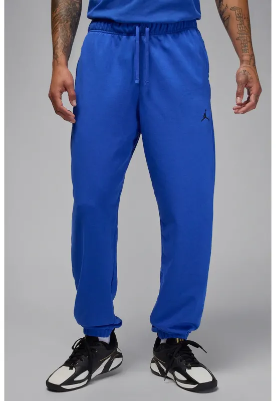 Pantaloni din material fleece pentru fitness Jordan - Albastru royal