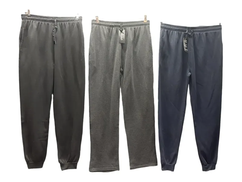 Pantaloni DREPT vatuiti barbati Engros simplu , disponibil pe drept sau manseta