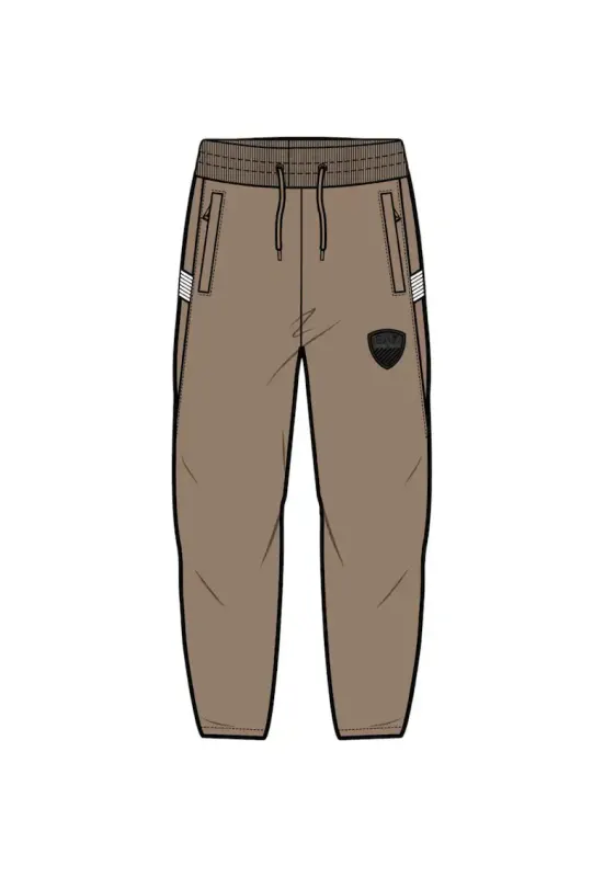 Pantaloni EA7 Premium Shield Soccer 38746 - Bej