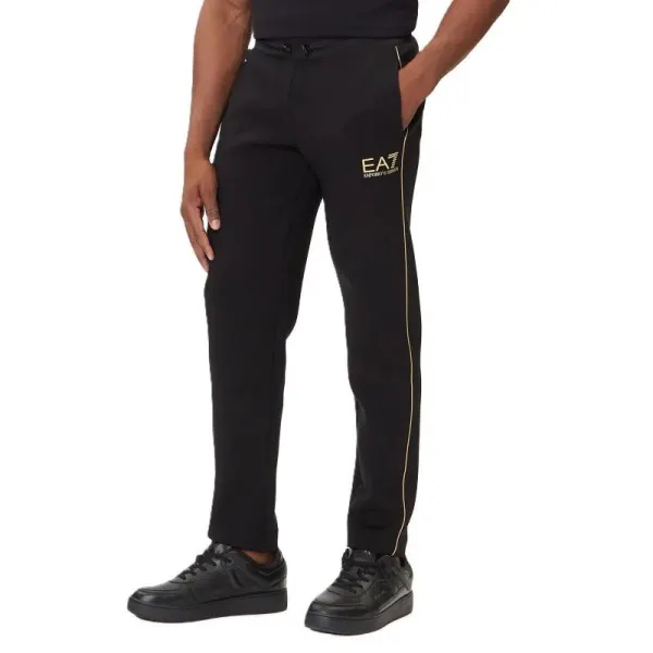 Pantaloni EA7 TRAIN GOLD LABEL M PANTS CH VI PL