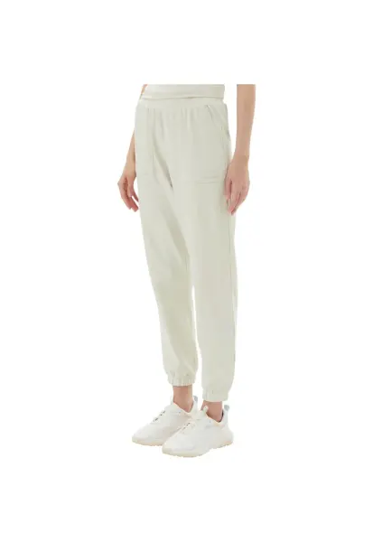Pantaloni  EA7 Train Graphic Stretch 40796 - Bej