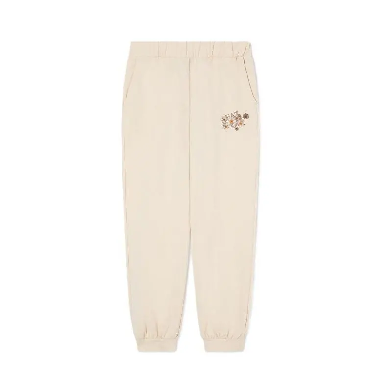 Pantaloni EA7 TRAIN GRAPHICS SERIES GIRL PANTS CH FLOWER