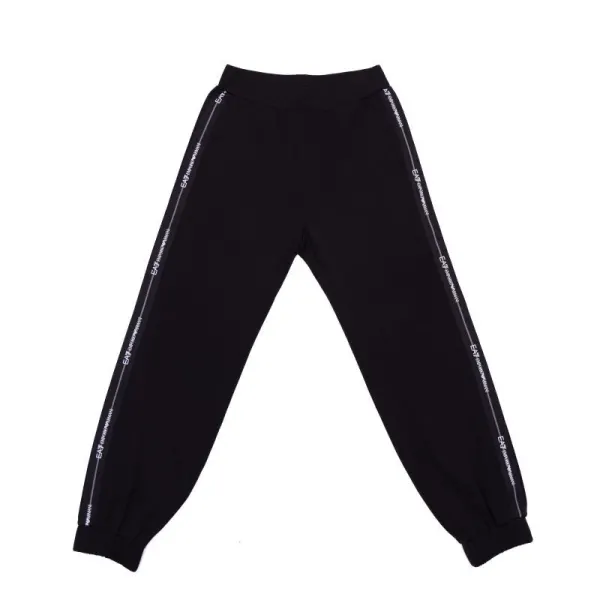 Pantaloni EA7 TRAIN LOGO SERIES TAPE GIRL PANTS CH