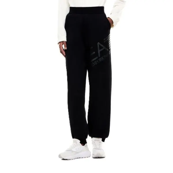 Pantaloni EA7 TRAIN LOGO SERIES W MAXI LOGO PANTS CH