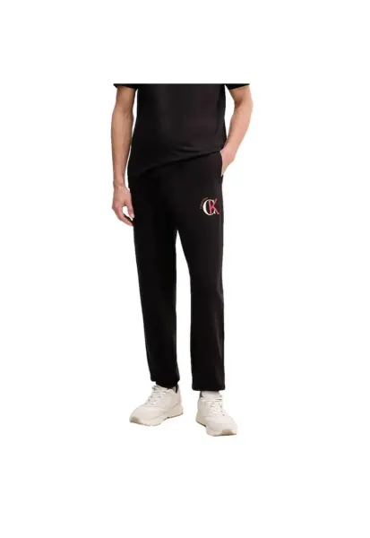 Pantaloni  EU 350TERRY GRAPHIC JOGGER-LV04RE256G-UB1