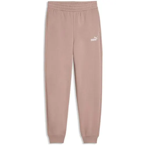 Pantaloni femei Puma Ess Small No1 Logo Standard High-waist 68245988