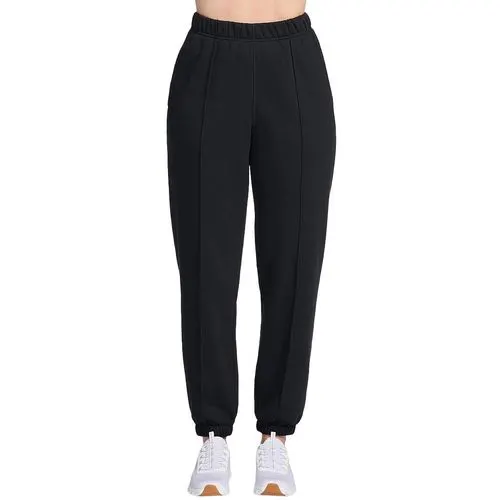 Pantaloni femei Skechers Delight Jogger PT238-BLK