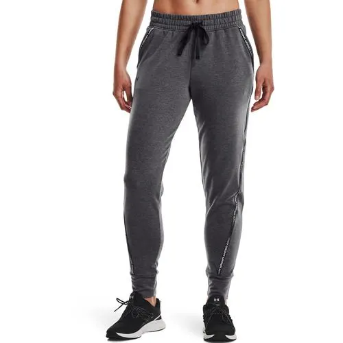Pantaloni femei Under Armour Rival Terry 1361095-010