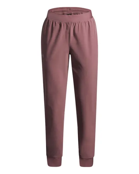 Pantaloni Fete RIVAL WOVEN JOGGER Under Armour