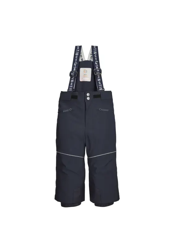 Pantaloni FISW 48 MNS SKI PNTS -  Bleumarin Inchis - Bleumarin inchis