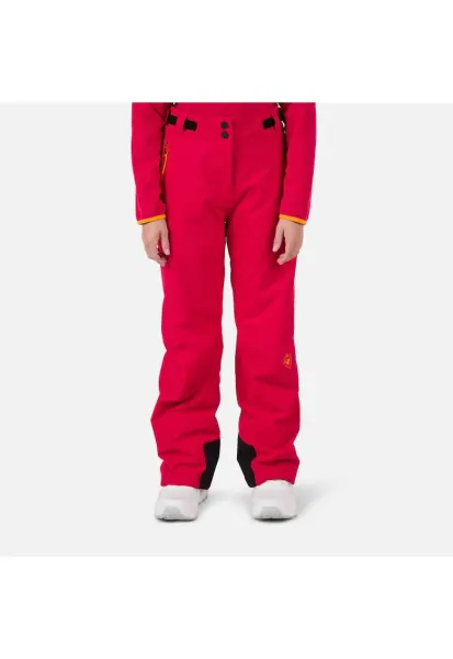 Pantaloni GIRL SKI - rosu - pentru copii - Rosu