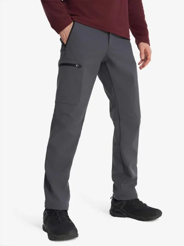 Pantaloni Hiking Mens Cheget Softshell