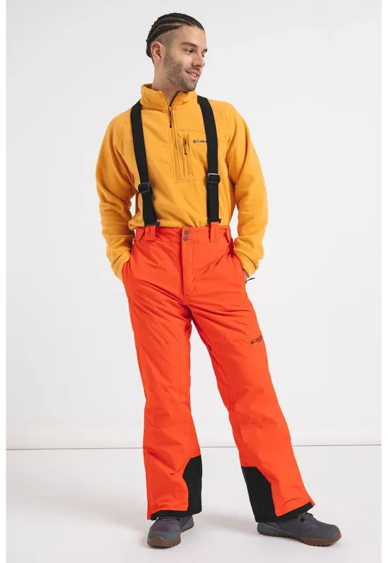Pantaloni impermeabili pentru schi Cirque Bowl™ - Portocaliu mandarina