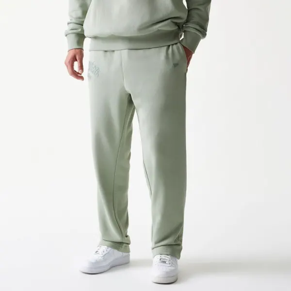 Pantaloni New Era NBA CORE PLUS STRGHT JOGGER