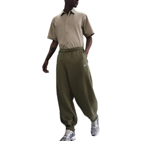 Pantaloni Nike M NK CLUB CUFF OS PANT LBR