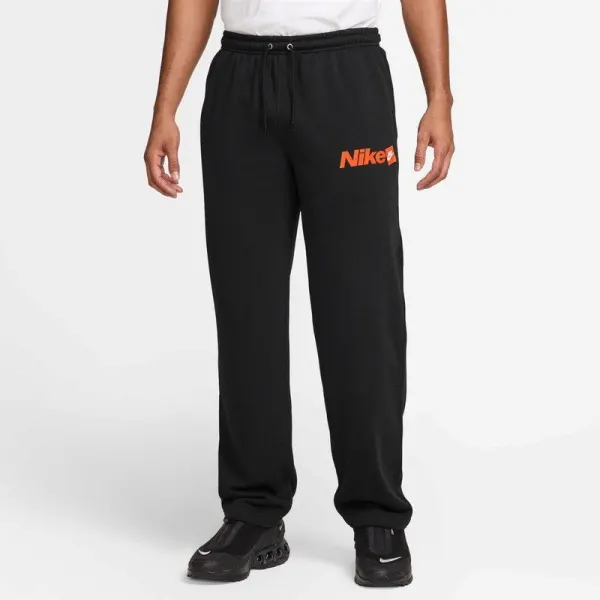 Pantaloni Nike M NK CLUB FT OH PANT PLAY