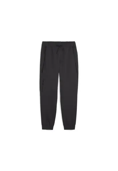 Pantaloni  pentru Barbati - pumatech track pants - 625487-01 - XS INTL - Negru