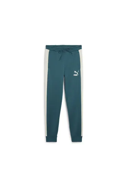 Pantaloni  pentru Barbati - t7 iconic track pants (s) pt - 539485-22 - XS INTL - Albastru