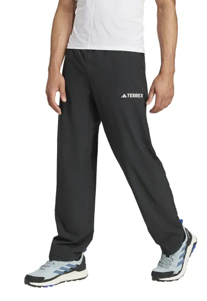 Pantaloni pentru drumetii LiteFlex - Negru