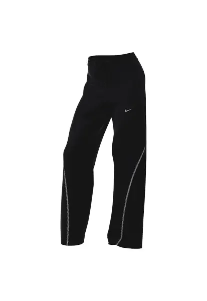 Pantaloni  pentru Femei - w nsw cllctn rpl zip pnt otg - FV7544-010 - Negru - Negru