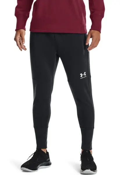 Pantaloni pentru fotbal Accelerate Off-Pitch - Gri antracit