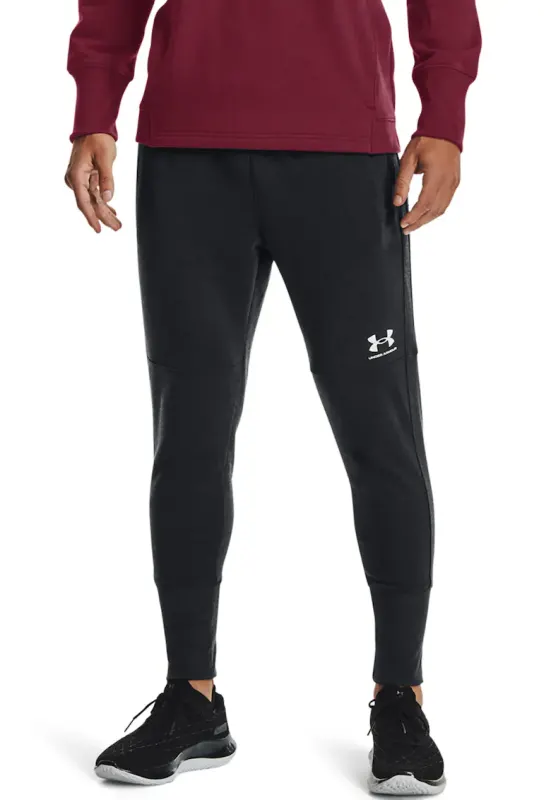 Pantaloni pentru fotbal Accelerate Off-Pitch - Gri antracit
