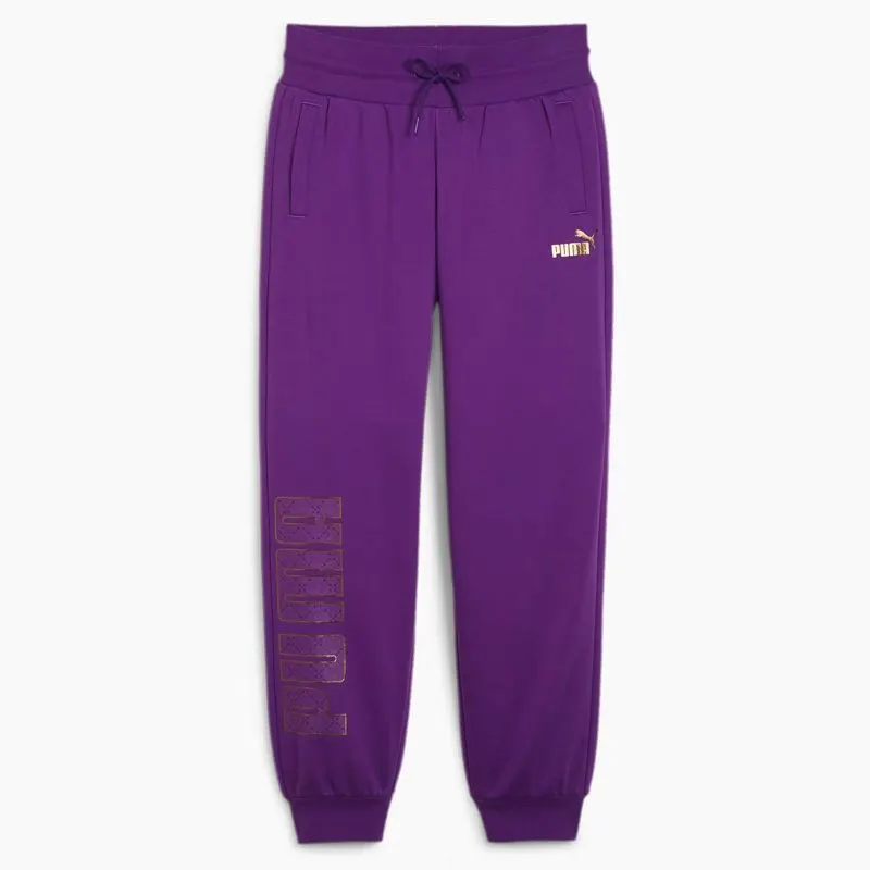 Pantaloni Puma POWER logo LOVE Pants FL