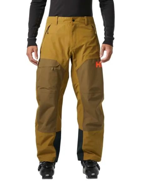 Pantaloni schi Emiko Shell