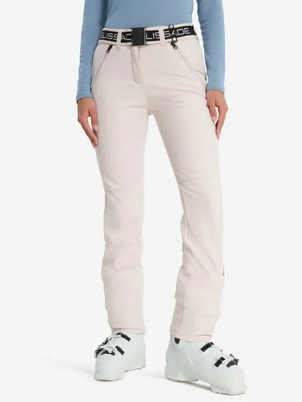 Pantaloni schi Softshell Women's