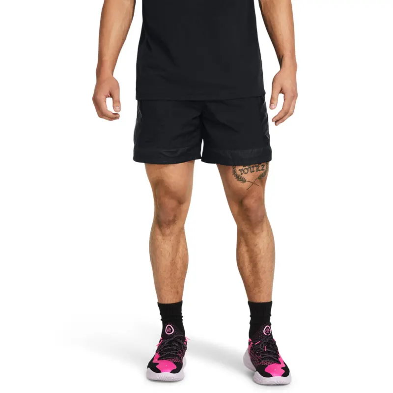 Pantaloni Scurti Barbati CURRY WOVEN SHORT Under Armour