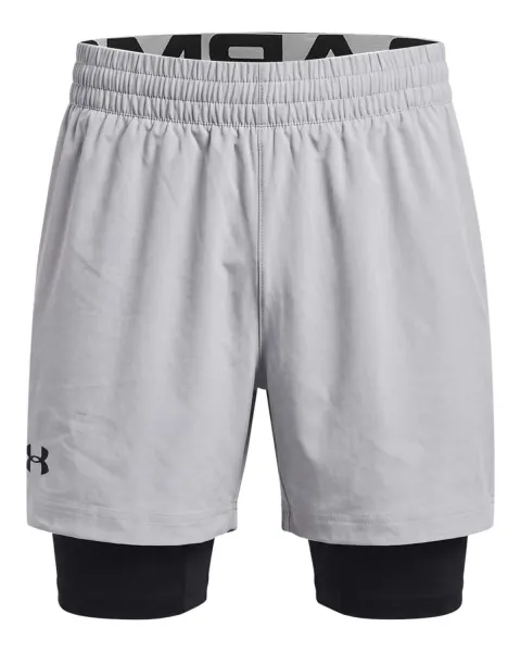 Pantaloni scurti Barbati ELEVATED WOVEN 2IN1 STS Under Armour