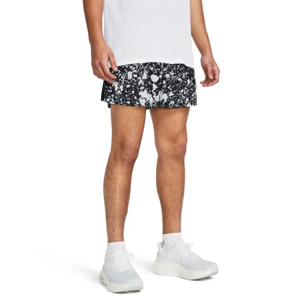 Pantaloni scurti Barbati LAUNCH 5 SPECKS SHORT Under Armour
