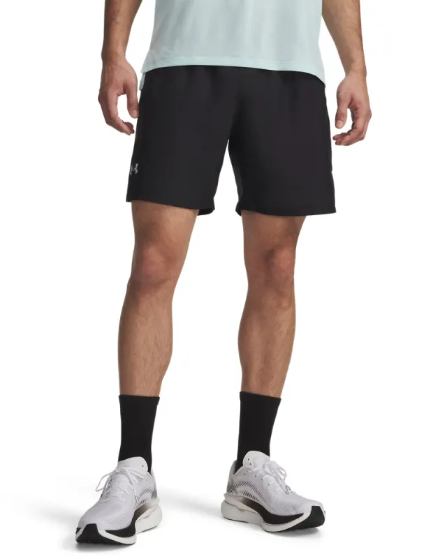 Pantaloni scurti Barbati LAUNCH 7 SHORT Under Armour