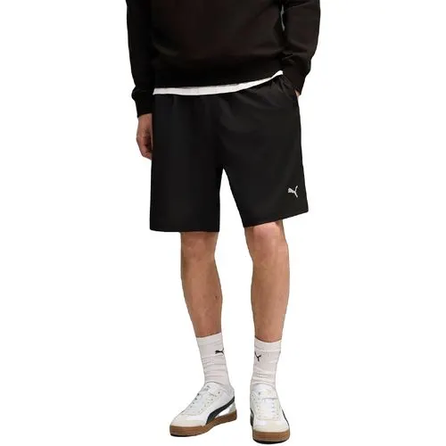 Pantaloni scurti barbati Puma Ess Woven Shorts 9 68260401