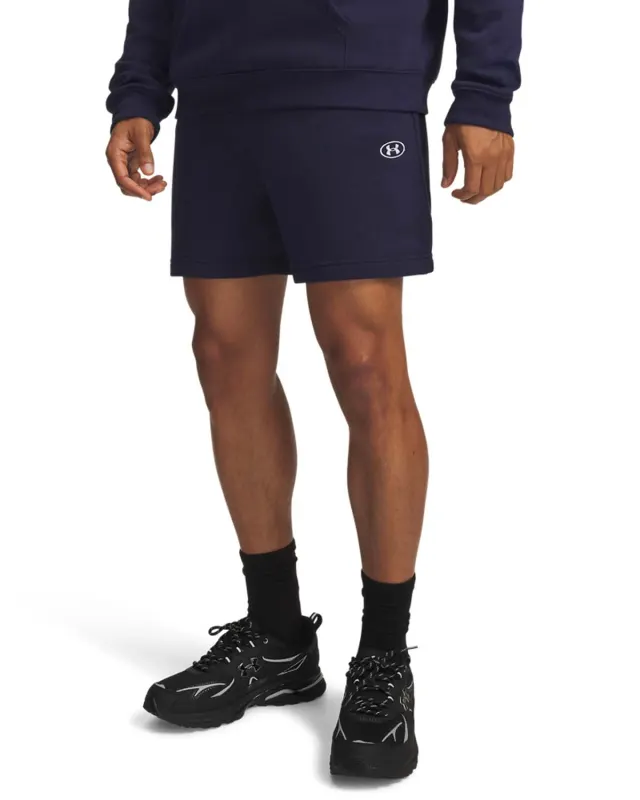 Pantaloni scurti Barbati RIVAL FLEECE SHORTS Under Armour