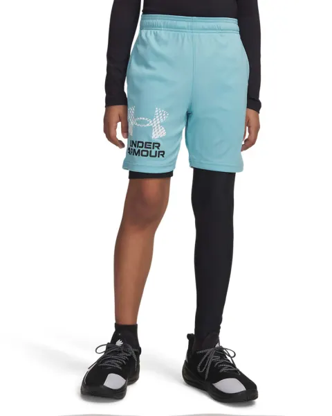 Pantaloni scurti Barbati TECH LOGO SHORTS Under Armour