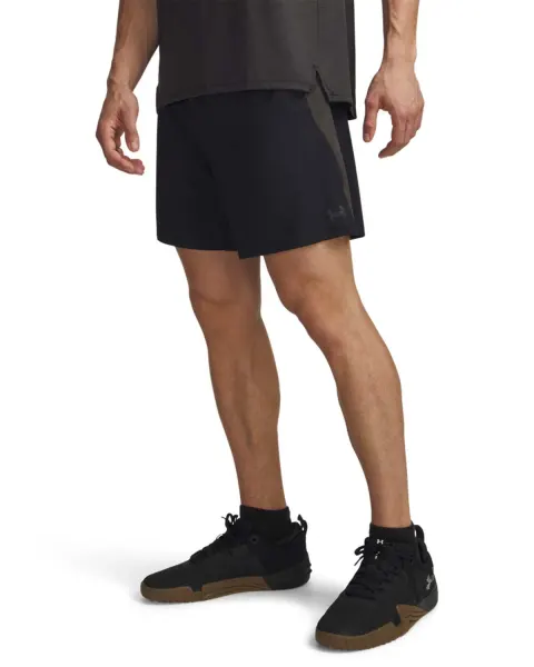 Pantaloni Scurti Barbati TECH VENT 7IN SHORTS NEW Under Armour