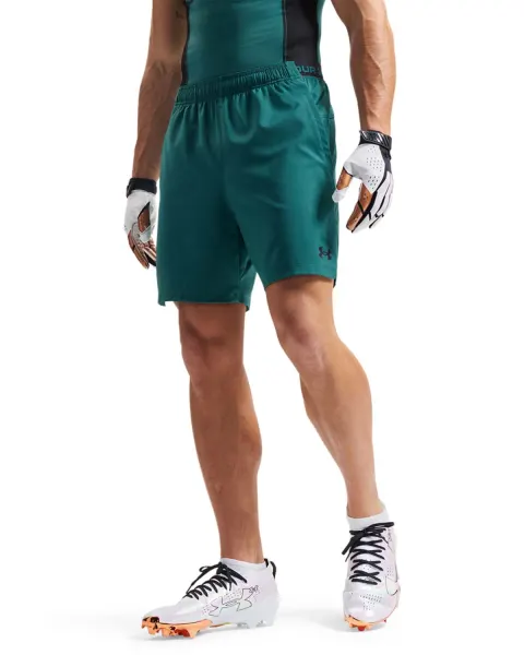Pantaloni scurti Barbati VANISH WOVEN SHORT 2.0 6IN Under Armour