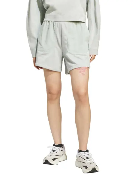 Pantaloni scurti City Escape Material-mix
