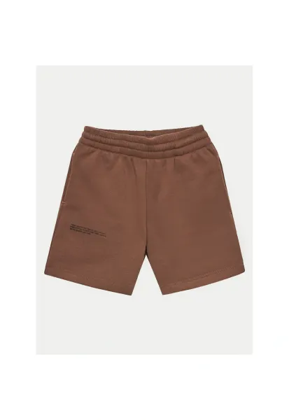 Pantaloni scurti copii -  maro - sport